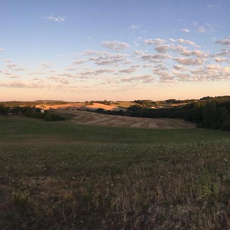 La Ferme Couderc Βίλα Castelnaud-de-Gratecambe Εξωτερικό φωτογραφία