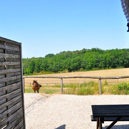 La Ferme Couderc Βίλα Castelnaud-de-Gratecambe Εξωτερικό φωτογραφία