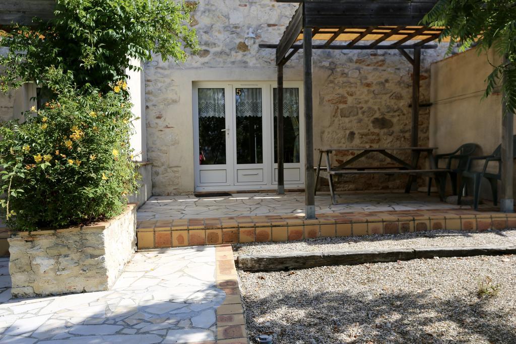 La Ferme Couderc Βίλα Castelnaud-de-Gratecambe Εξωτερικό φωτογραφία