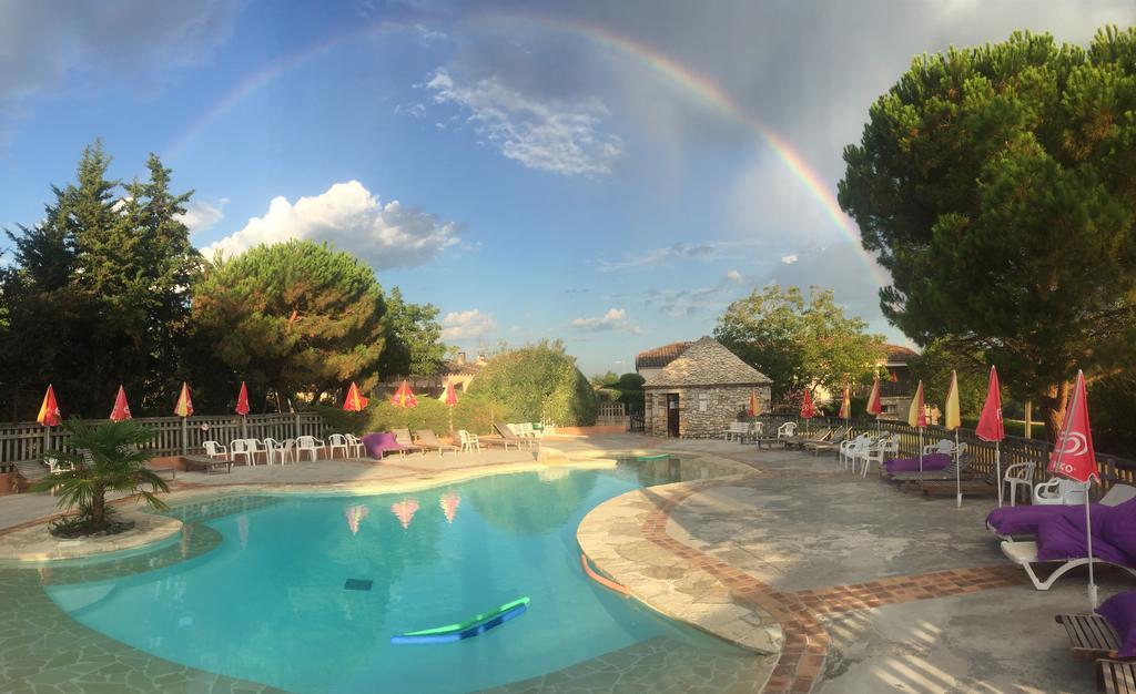 La Ferme Couderc Βίλα Castelnaud-de-Gratecambe Εξωτερικό φωτογραφία