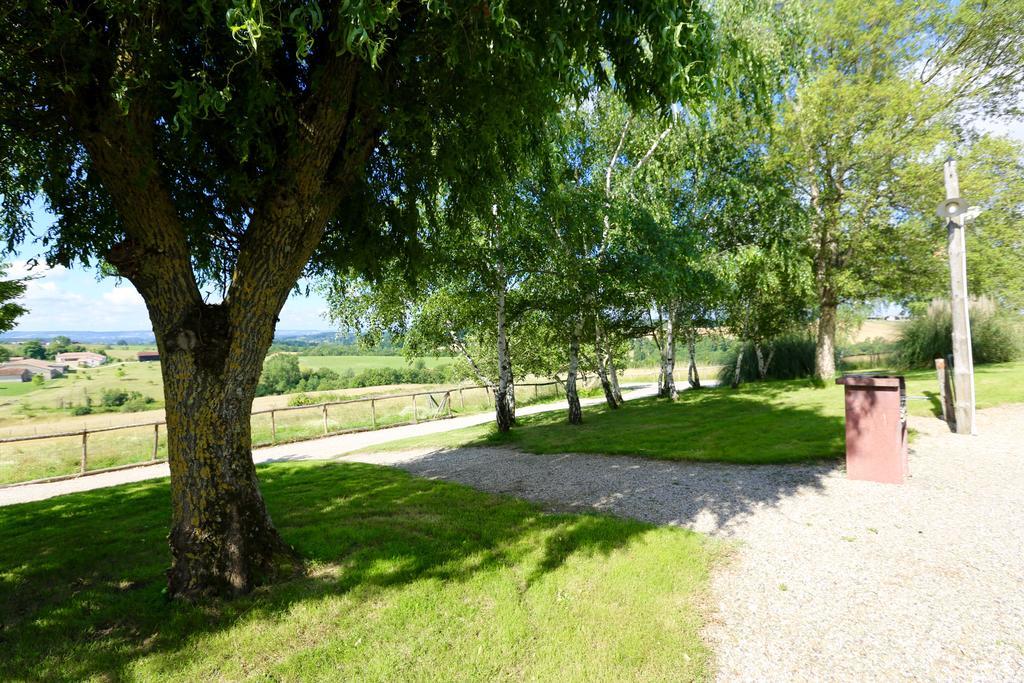 La Ferme Couderc Βίλα Castelnaud-de-Gratecambe Εξωτερικό φωτογραφία